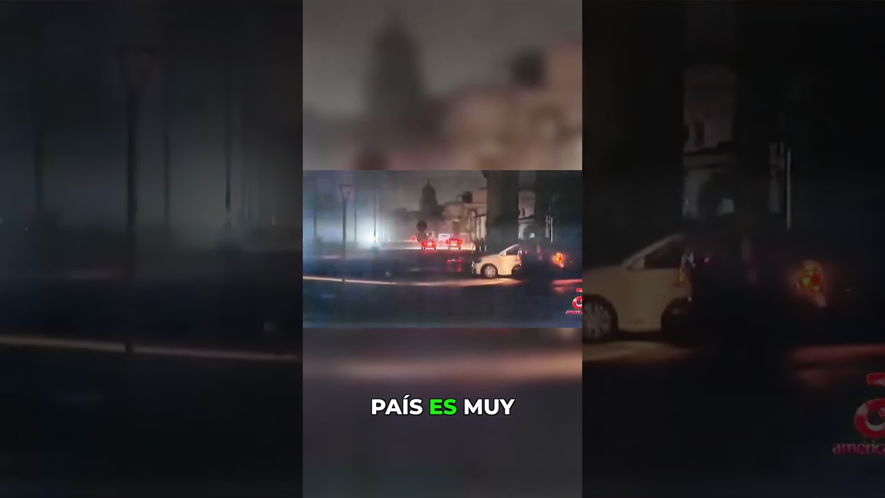 Cuba's Total Blackout: Dictator's New Threats Unleashed!