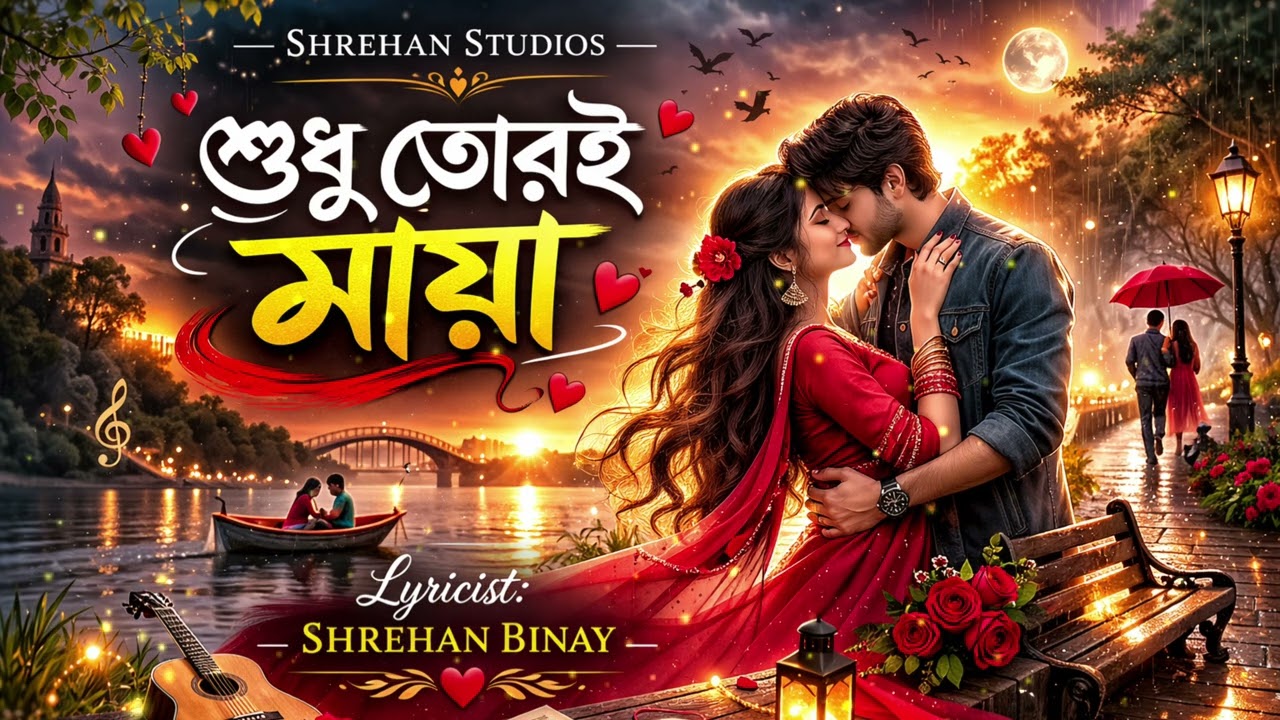 শুধু তোরই মায়ায় 2 | Shudhu Tor-i Mayay 2 | Shrehan Studios