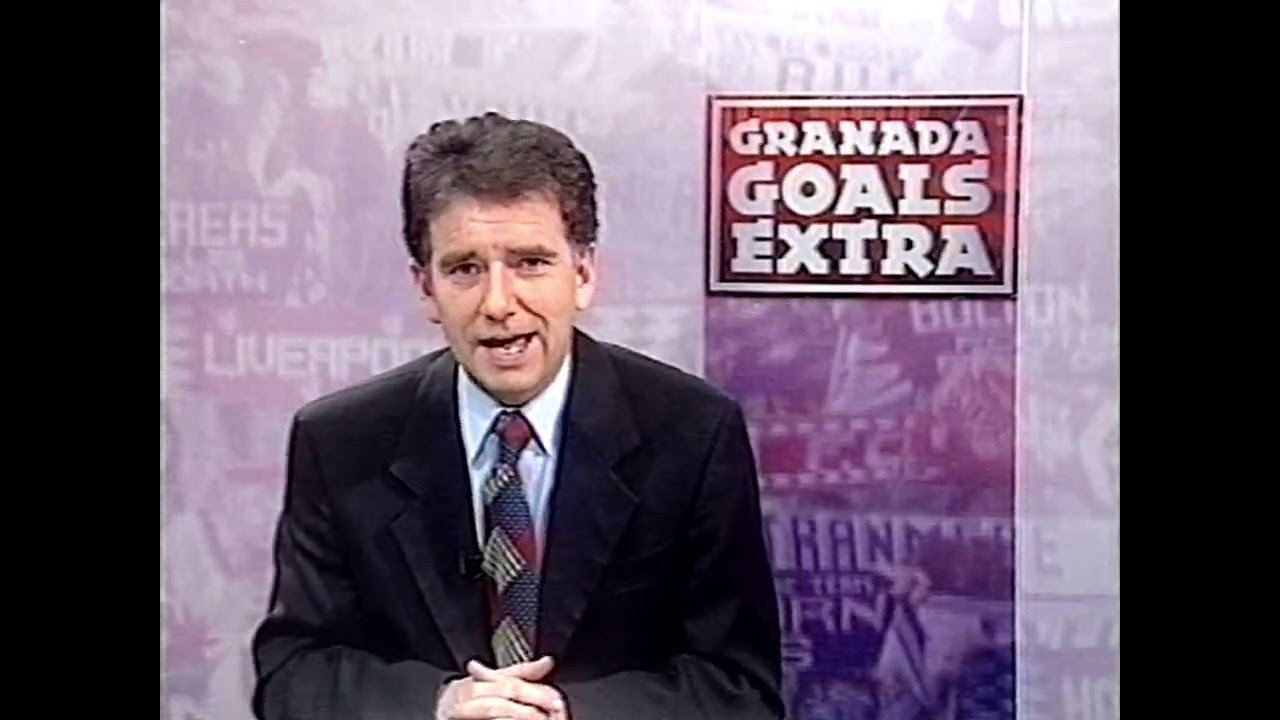 Granada Goals Extra (Jan 13, 1996 - end missing)