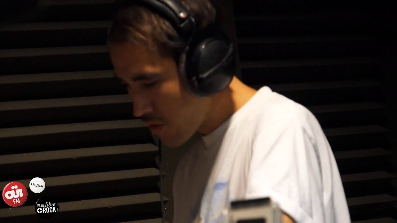 Jagwar Ma - Nirvana Cover - Session Acoustique OÜI FM