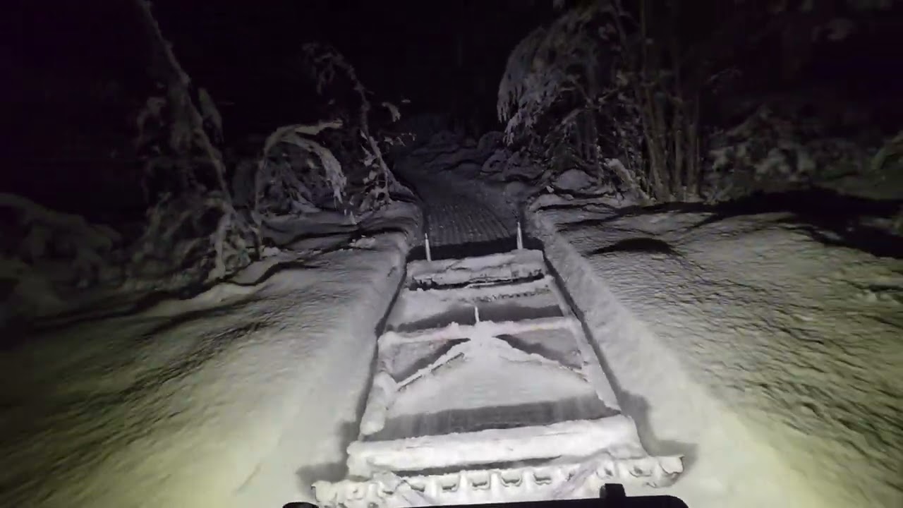 Lynx 5900 grooming fresh trail 2026