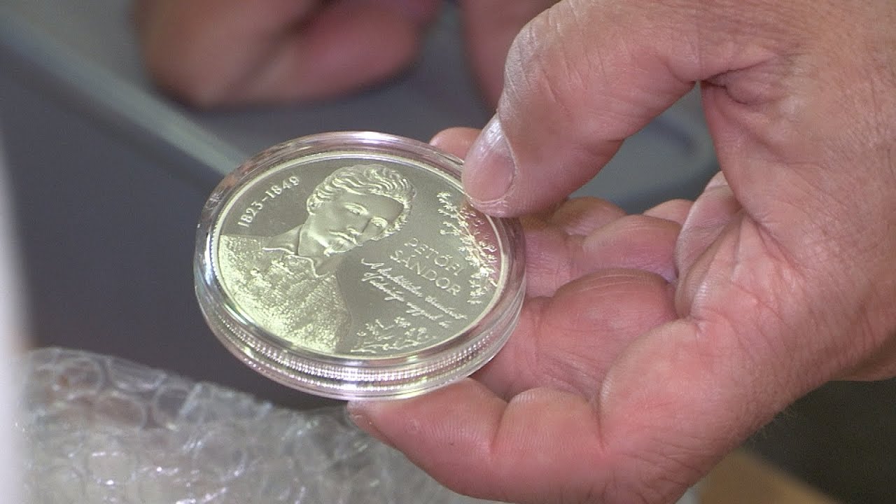 Éremgyűjtők találkoztak