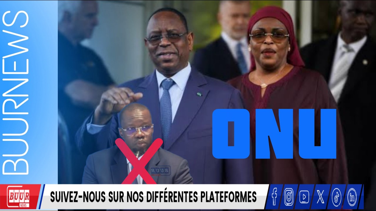 Sortie de Sonko : APR Réplique et «Corrige» Le PM
