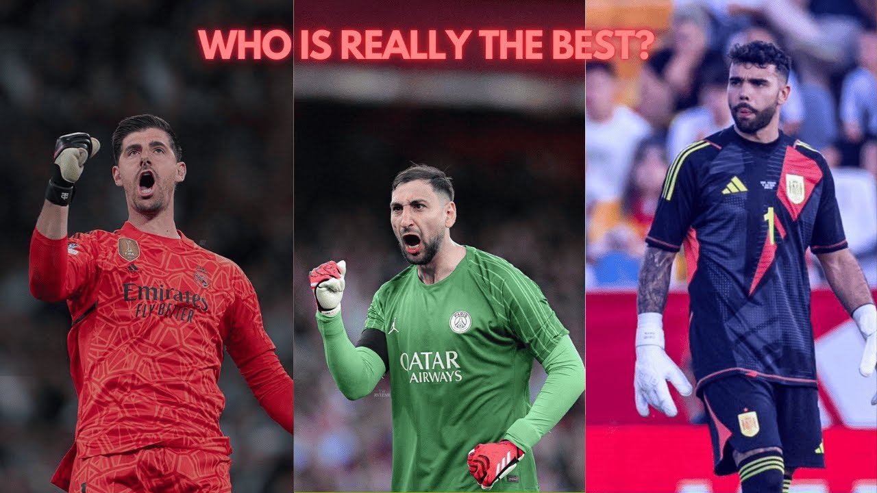 Who is the Best Goalkeeper in the World Right Now (Stats & Analysis)