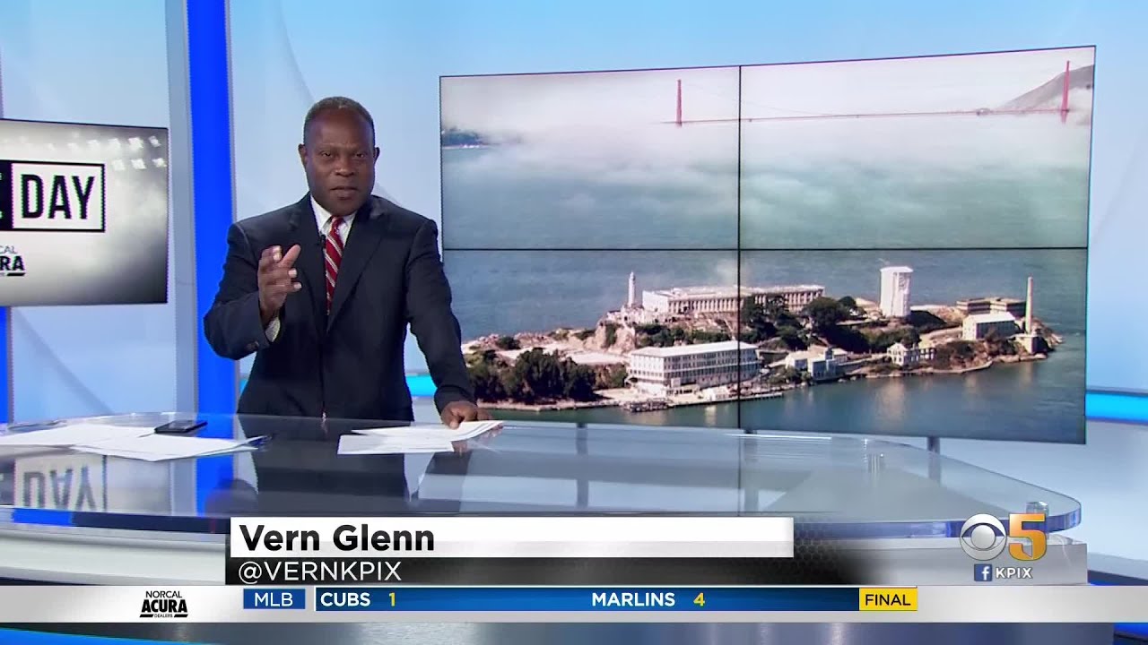Local Swimmer Teaches Tricks Of Navigating San Francisco Bay