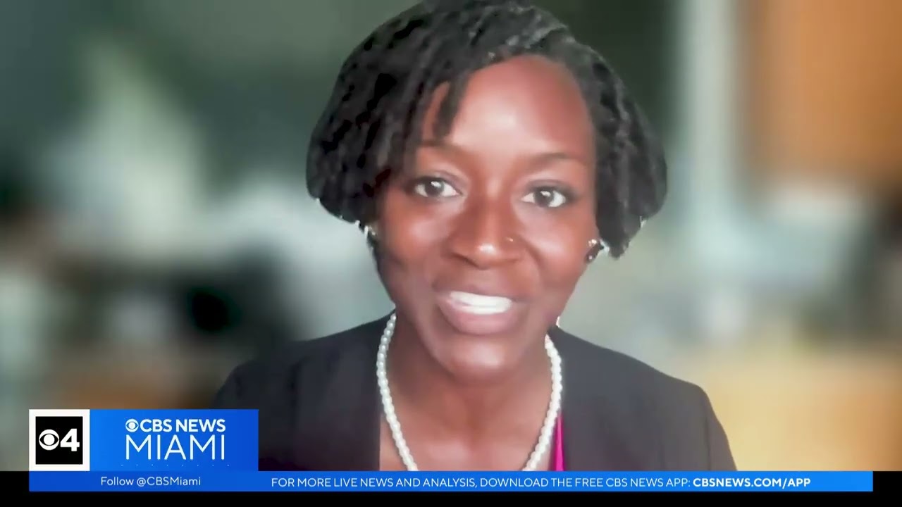Angie Nixon on primary upset; says she&rsquo;s &lsquo;not a socialist&rsquo; | Facing South Florida