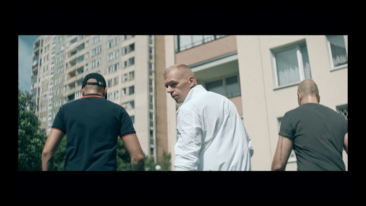 Pezet & Małolat - Pragniesz (prod. Auer, cuty DJ Panda)
