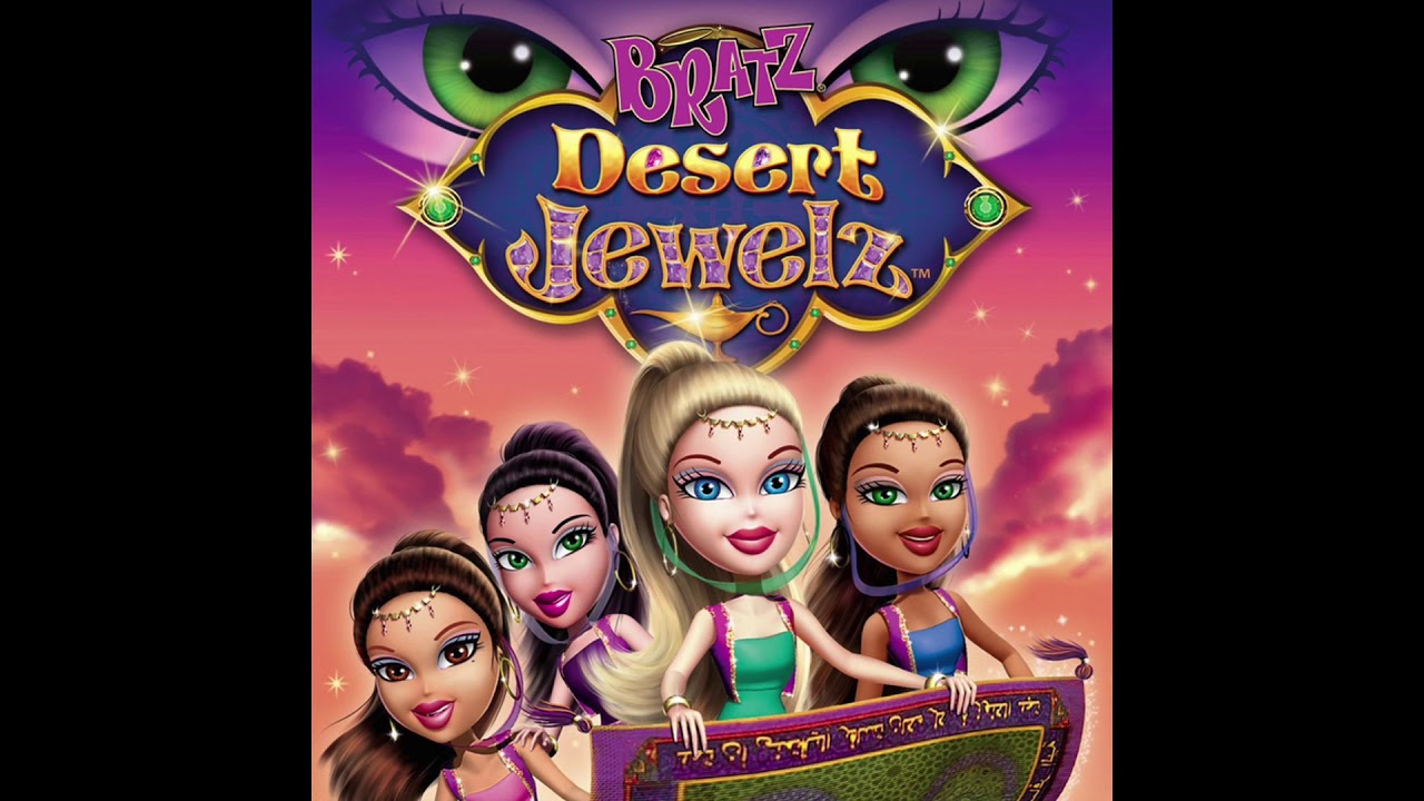 Bratz: Desert Jewelz - Steal Your Breath Away (Official Audio) HQ