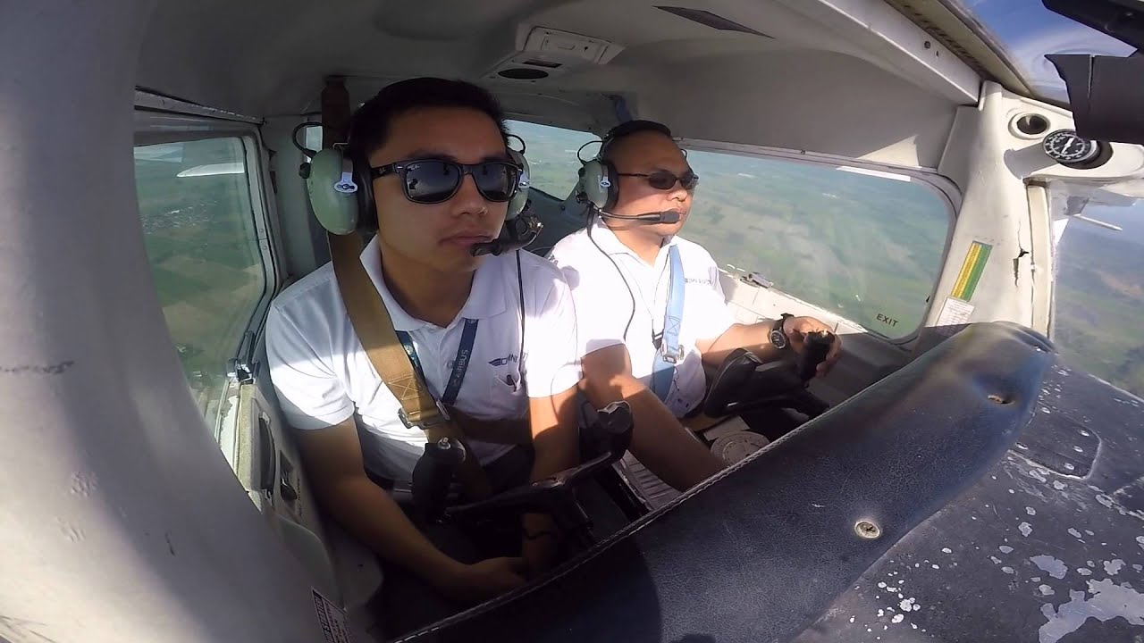 OMNI Aviation Pilots are not afraid of Stall