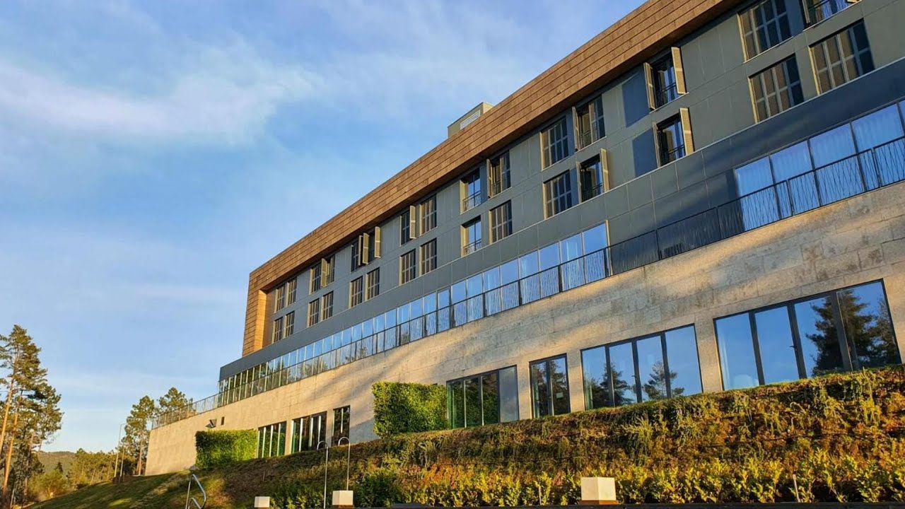 Pena Park Hotel, Рибейра-ди-Пенья, Португалия | Галерея путешествий Гиты