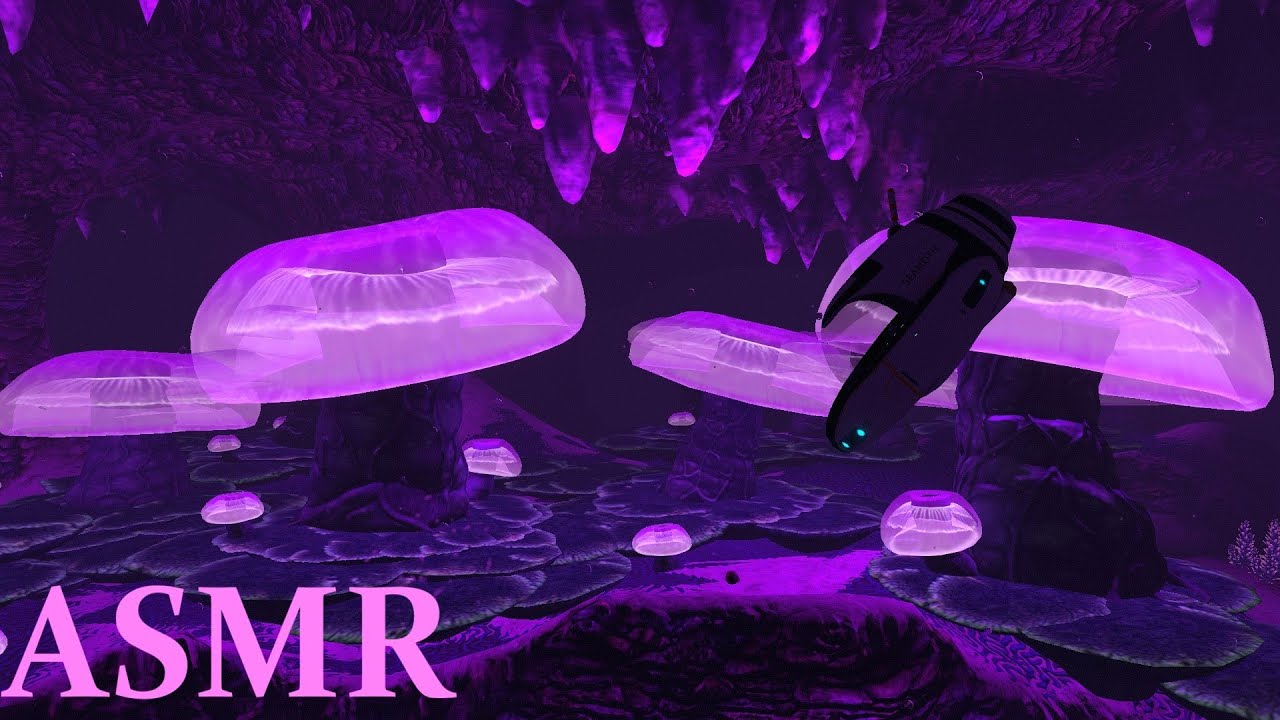 [ASMR] Subnautica | Part 2 | (Reading Databank Entries)