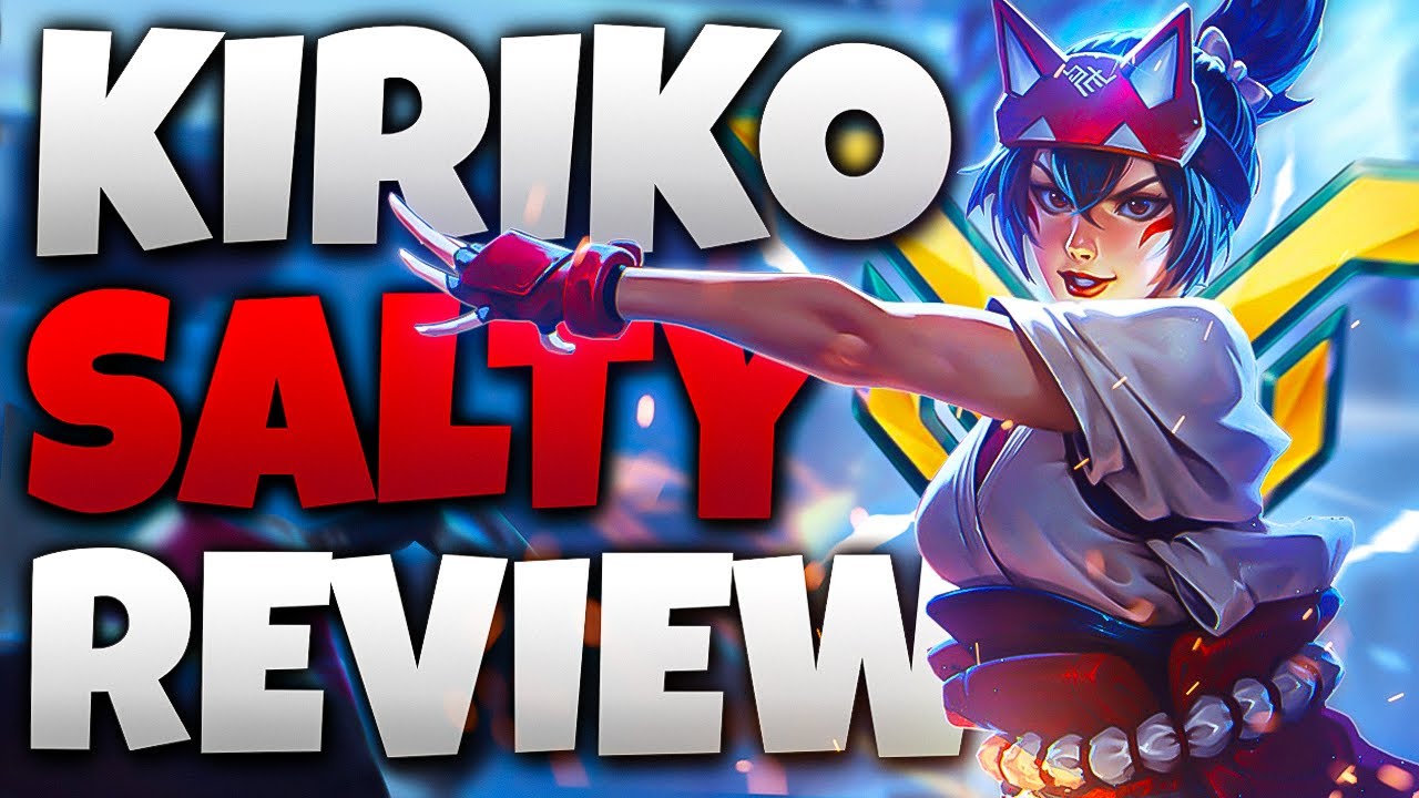 Kiriko For Dummies | A Guide on How to Become a Kiriko God