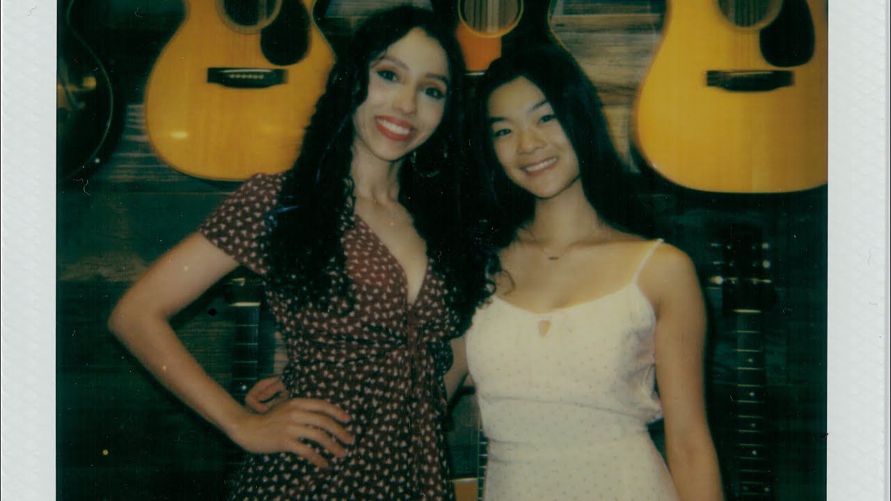Supernova live at Brandy Melville Studios