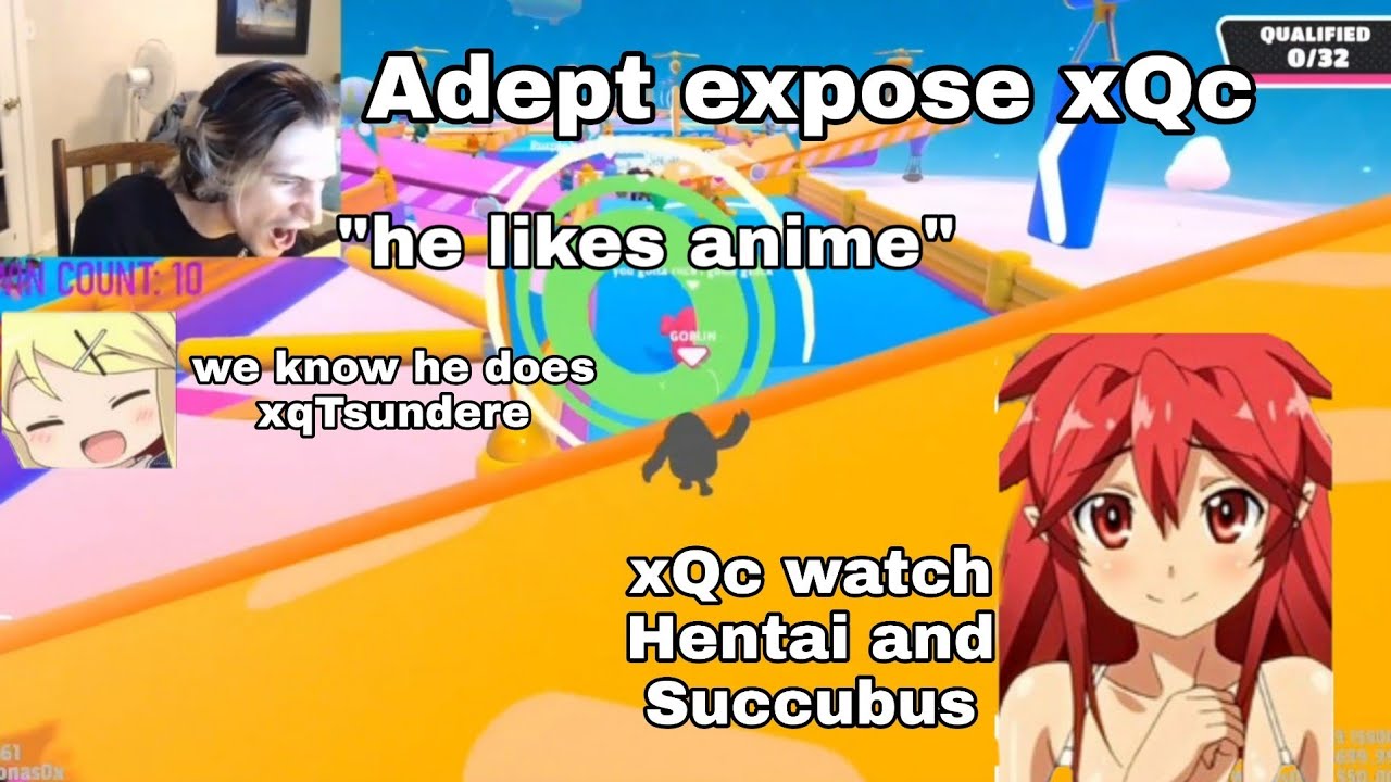 xQc AYAYA Compilation #18