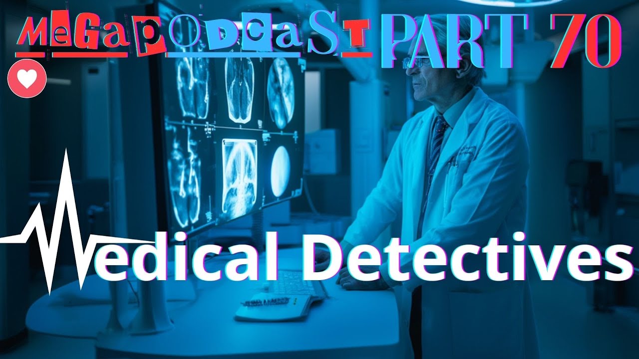 Medical Detectives, Mega Podcast, wichtige fälle, Part 70