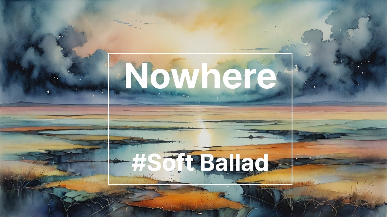&ldquo;Nowhere&rdquo; #ChristmasBallad #HolidayMusic #WinterVibes #SnowyNight #EmotionalBallad #WinterLights
