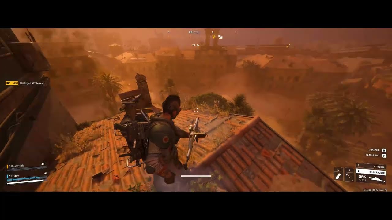 Arc Raiders - Первое убийство разбило мне сердце