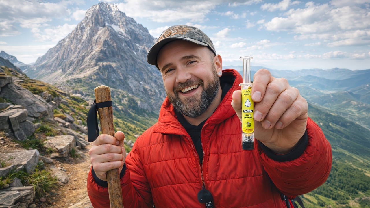 The Most Portable Way to Dab? Modern Herb Co Dripper Test