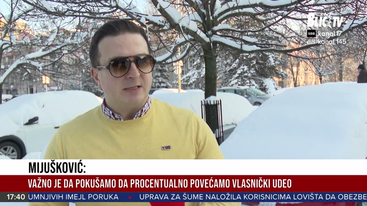 Da li bi kupovina 5% akcija NIS-a promenila poziciju Srbije?