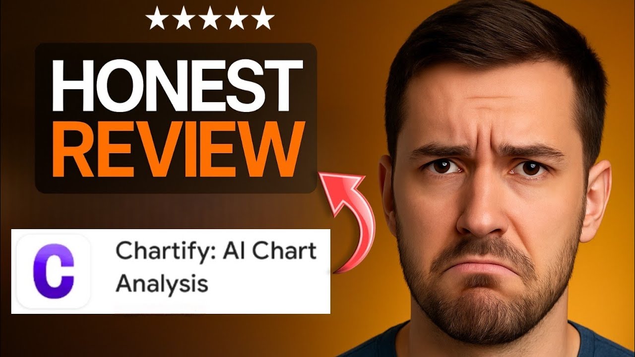 Честный обзор Chartify AI: действительно ли это приложение для торговли с использованием ИИ надеж...