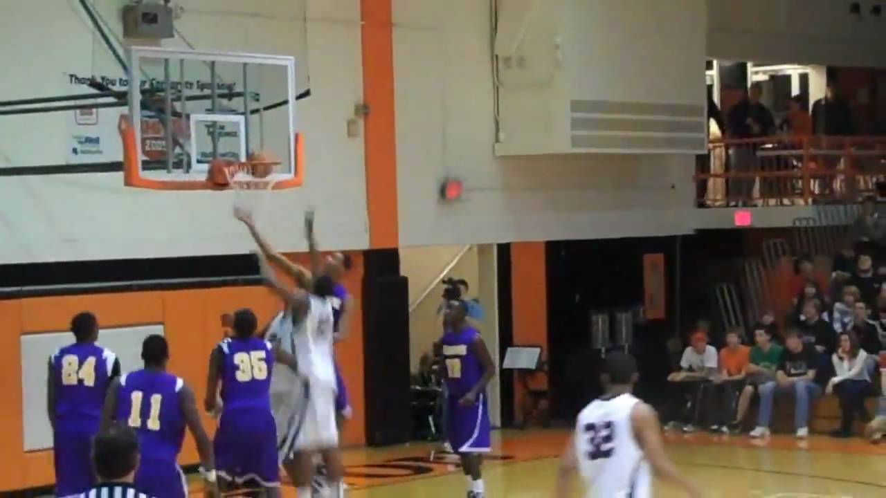 Findlay Prep Hoop Highlights - Nick Johnson & Jabari Brown - Tournament of Champions