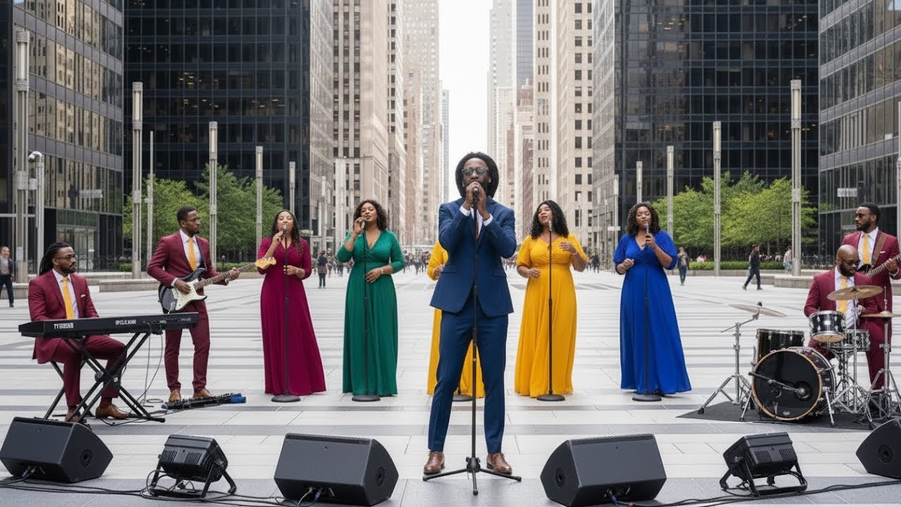 Forever, O Lord&mdash;Powerful Reggae Gospel Worship | Caribbean Roots Praise