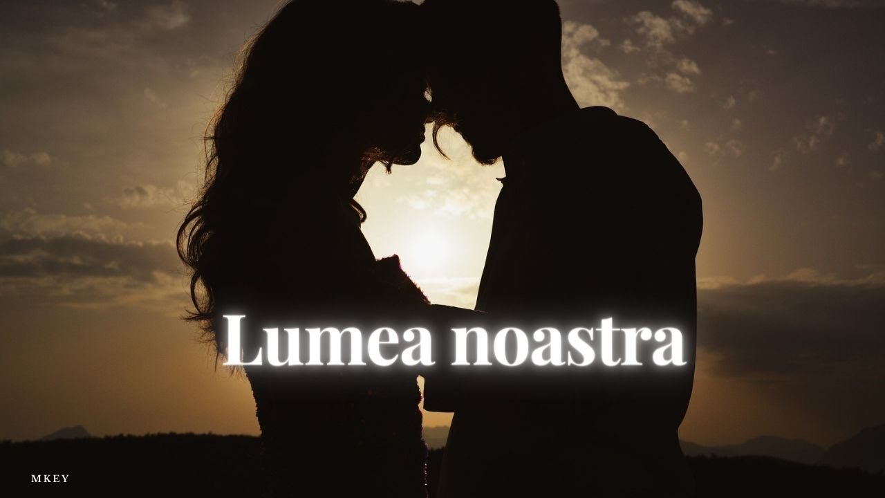 Mkey - Lumea noastra