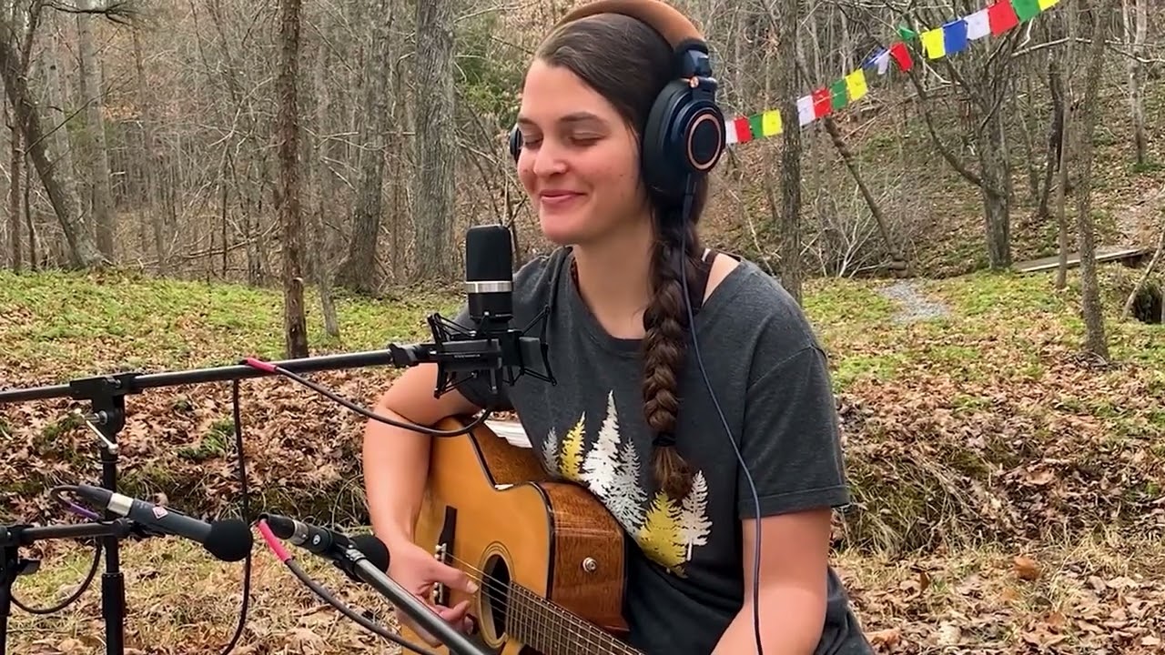 The River is Flowing ... Down to the Sea -- performed by Kali Ranjani