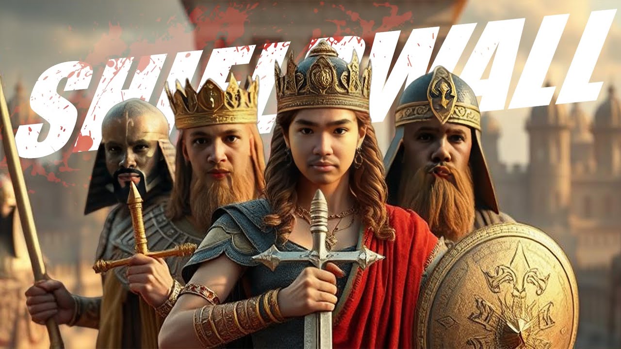 สามีข้าช่วยข้าด้วย | Shieldwall