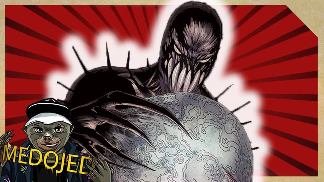 Super OP postavy Marvelu - Mikaboshi / Chaos King