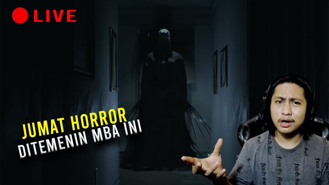 Hayu Maljum Ngehorror ! - Visage Indonesia
