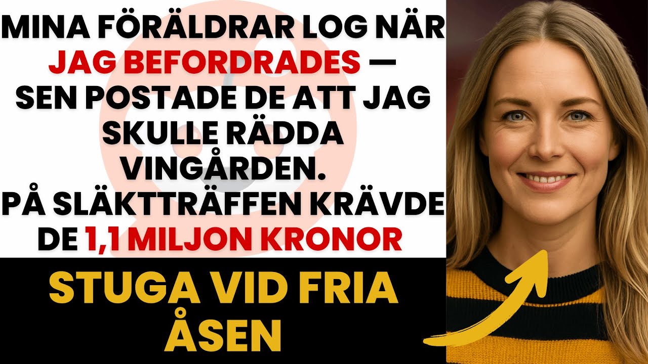 Vingården på Österlen gick back – föräldrarna krävde 1,1 miljon av mig när guldbarnet misslyckades