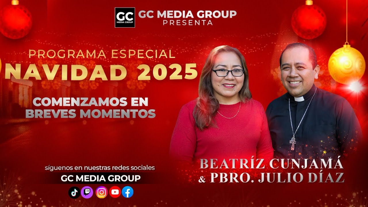 PROGRAMA ESPECIAL DE NAVIDAD 2025 
