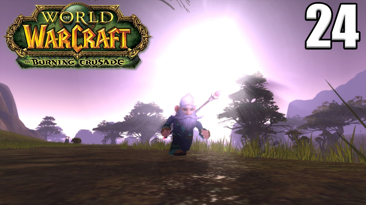 Gnome Warlock Let’s Play | TBC Classic | EP 24