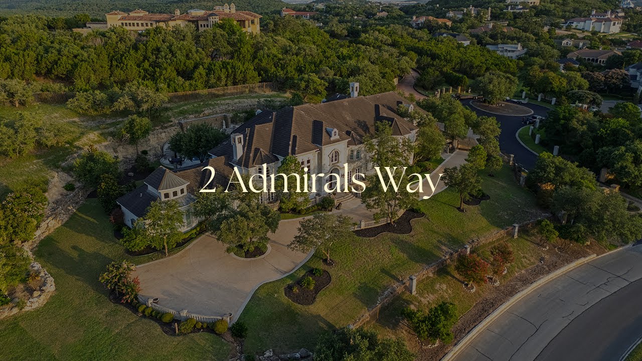 2 Admirals Way