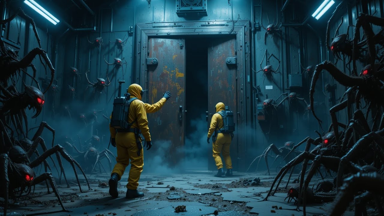 🔴 INFESTED (2023) Ending Explained | The Twisted Secret That Will HAUNT You! 🔴