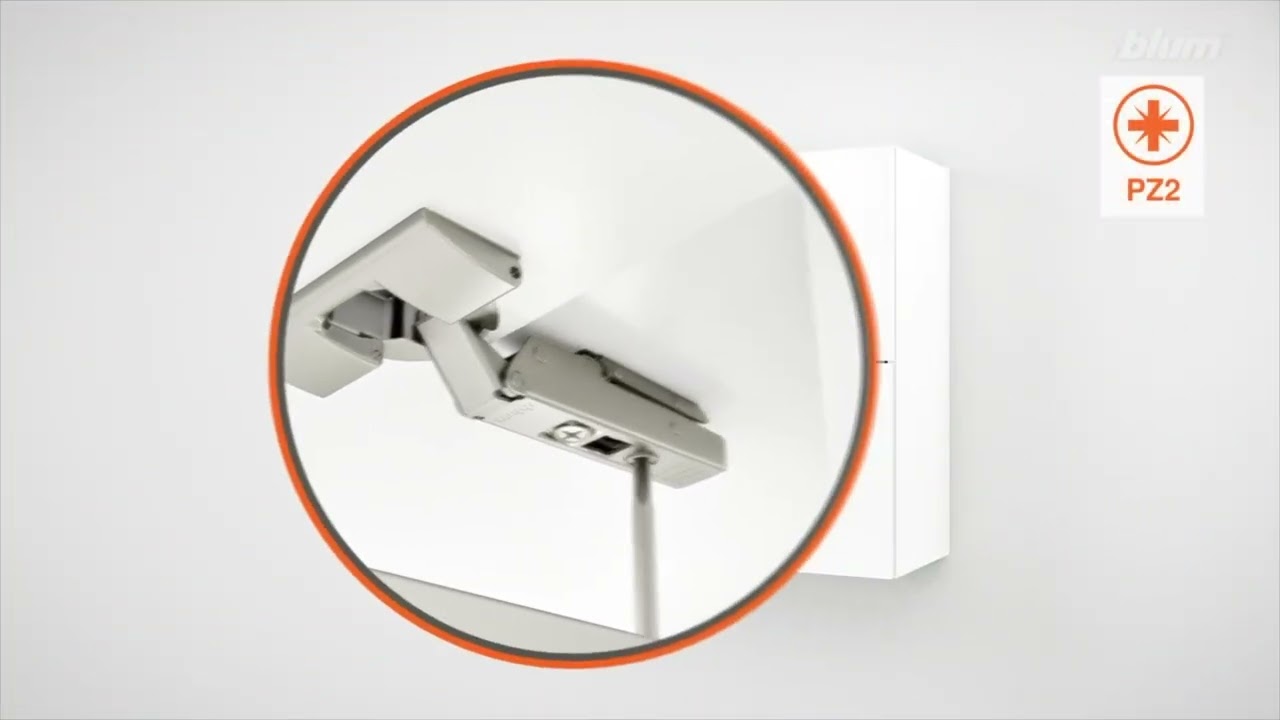 Blum®: Aventos HF top - Adjustments Walkthrough