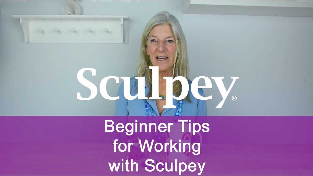 Beginner Tips for Using Sculpey! | Sculpey.com