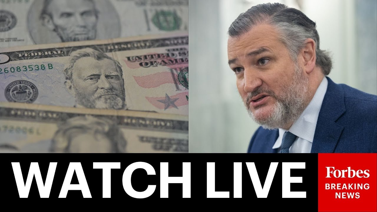 LIVE: Senate Judiciary Committee Hearing: 'Somali Fraud in Minnesota – The Tip of the Iceberg'
