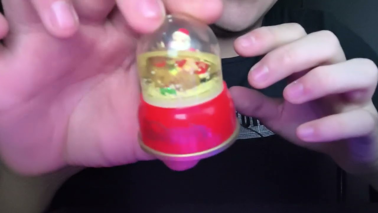 ASMR con objetos random