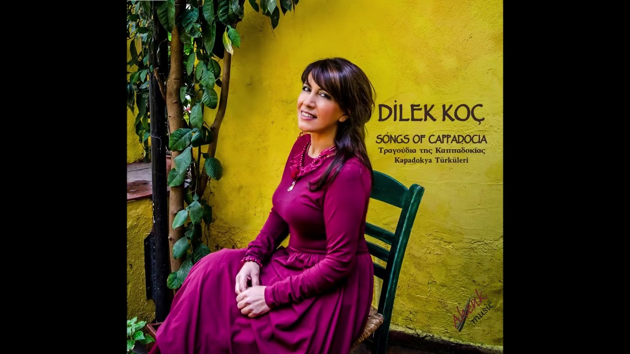 DILEK   KOÇ  Kaleden kaleye şahin uçurdum  