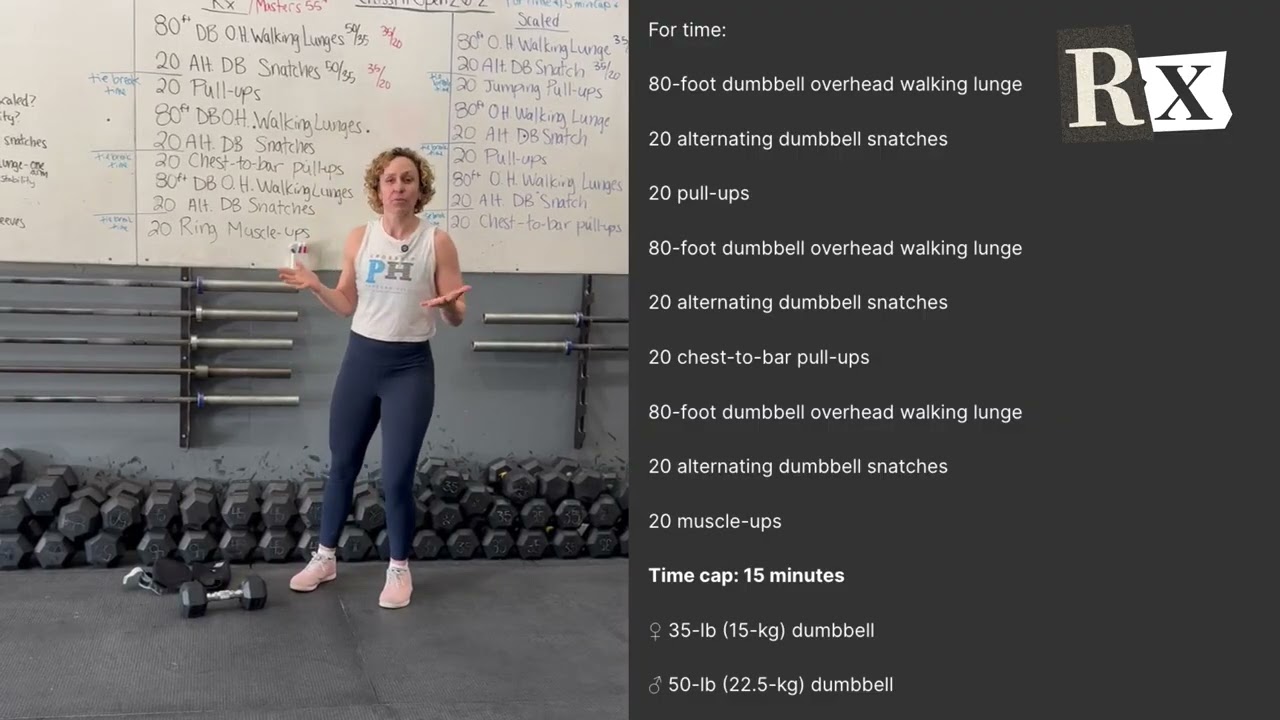 26.2 Tips & Standards from Coach Alexis