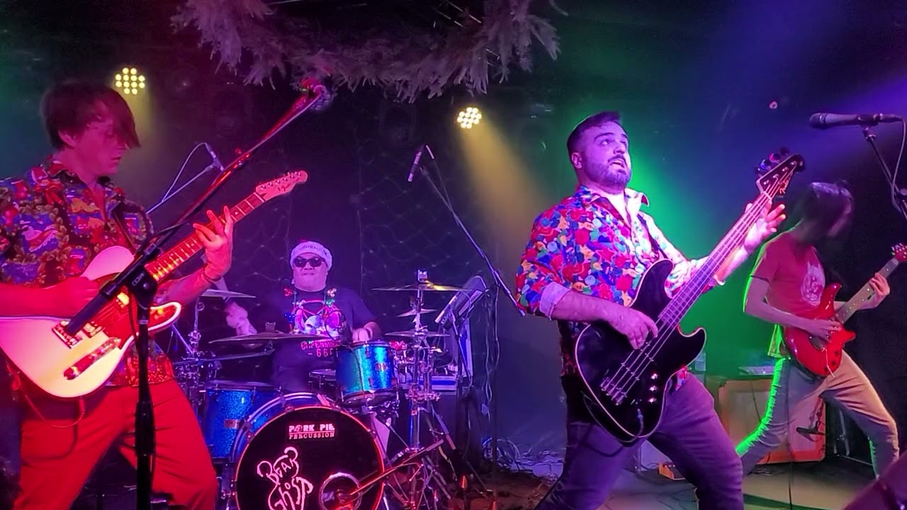 Bear Ghost-All at Once @ Last Exit Live