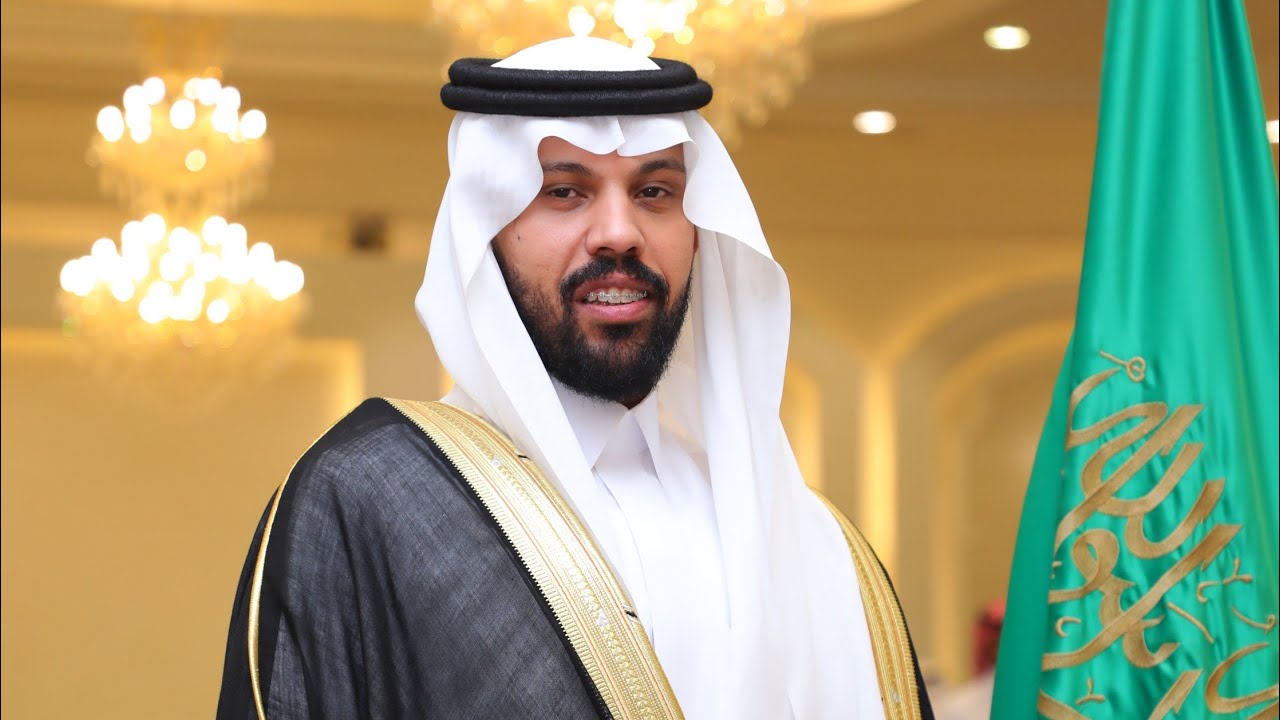 حفل زواج خالد مرير