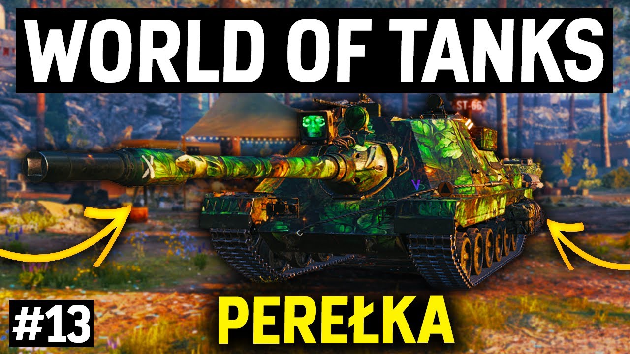 POTĘŻNY Polak? - PEREŁKI WOTA |  #13  | Grom