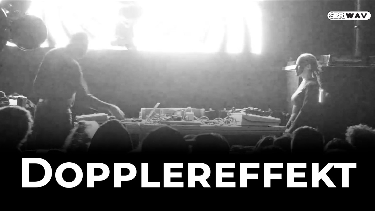 Dopplereffekt Live May 2026