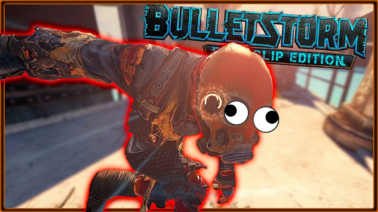 I Love The Sniper | Bulletstorm: Full Clip Edition