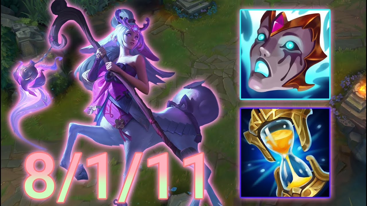 EUW Master | Top Lillia VS Mordekaiser Highlights | Patch 12.9