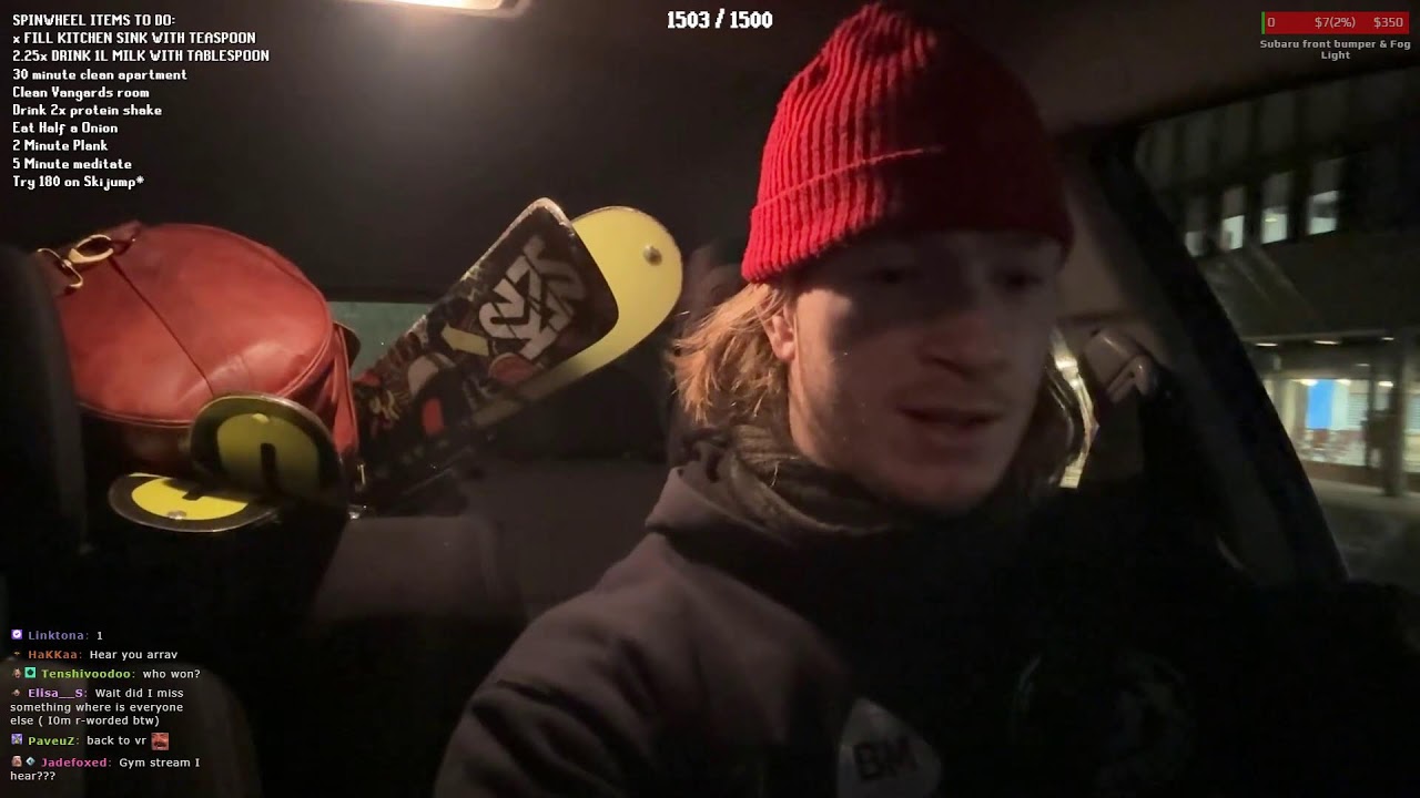 Skyrim VR & IRL Hockey «match» later!