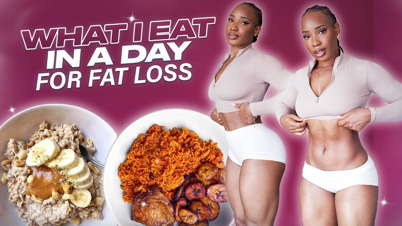 A DAY IN MY LIFE: Chest Workout, A day of eating + Tips for sustainable fat loss